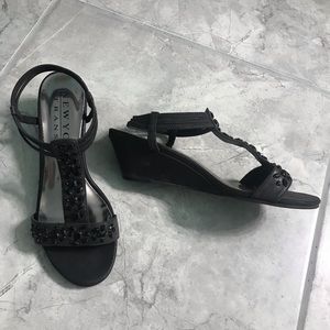 New York Transit Wedges